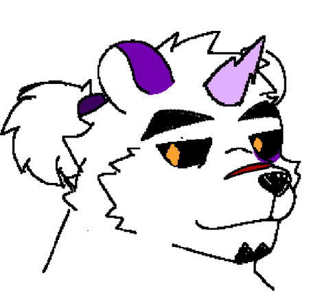 Concept art for .smokey.