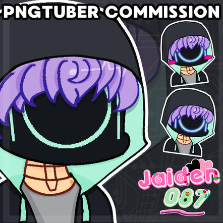 YCH PNGTuber for Anna #2