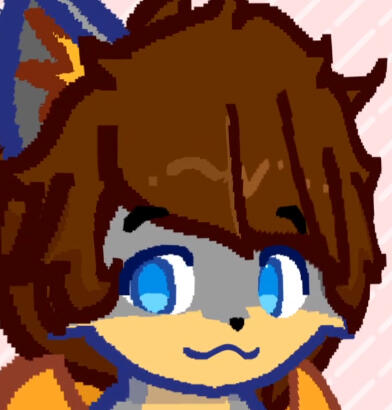 VTuber model for @imainluigismashbros