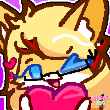 Heart emote for BMZ